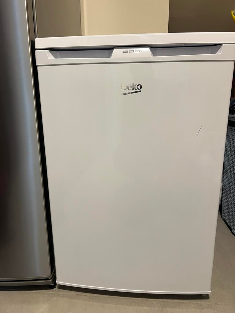 BEKO diepvries A+, Ophalen, Zo goed als nieuw