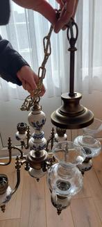 Kroonluchter met 6 lampen, Huis en Inrichting, Ophalen