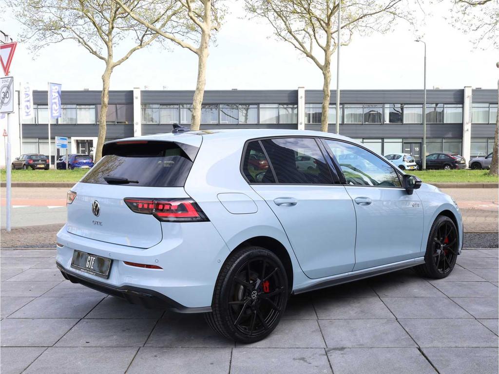 Volkswagen Golf GTE 1.5 eHybrid PHEV 272 HP automatique 2025, Autos, Volkswagen, Achat, Entreprise, Automatique, Golf