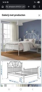 2 persoons bed met matras, Huis en Inrichting, Ophalen