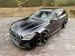 Audi RS6 Avant 4.0 V8/Ceramic/B&0/Pano/Audi Exclusive/Top!, Cuir, 3996 cm³, Euro 6, Entreprise