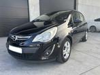 Opel Corsa 2012, Autos, Euro 5, Achat, Entreprise, Boîte manuelle