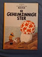 Kuifje 9: de geheimzinnige ster (HC), Eén stripboek, Ophalen of Verzenden, Gelezen