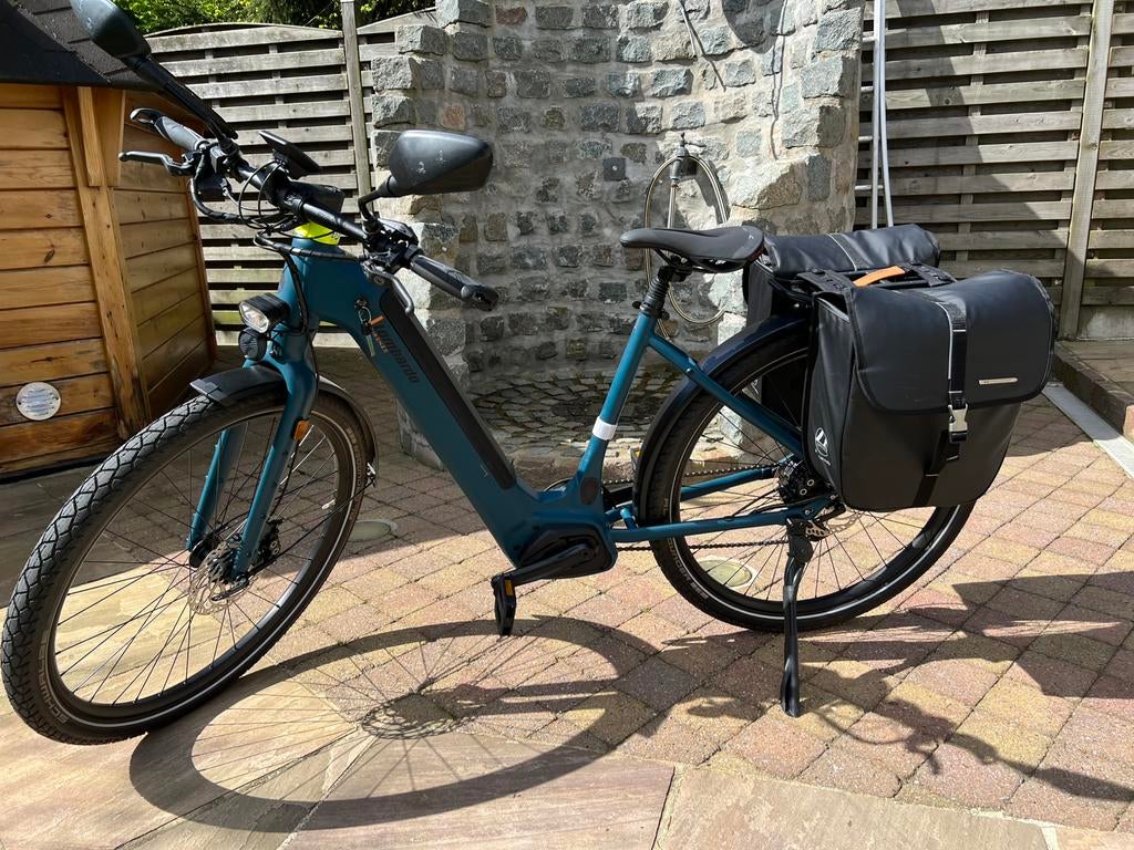 Firenze speed pedelec 29” met maar 190km, Nieuw, Minder dan 47 cm, 50 km per accu of meer, Ophalen