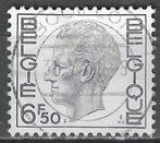 Belgie 1974 - Yvert 1719 /OBP 1744 - Koning Boudewijn (ST), Verzenden, Gestempeld, Gestempeld, Koninklijk huis