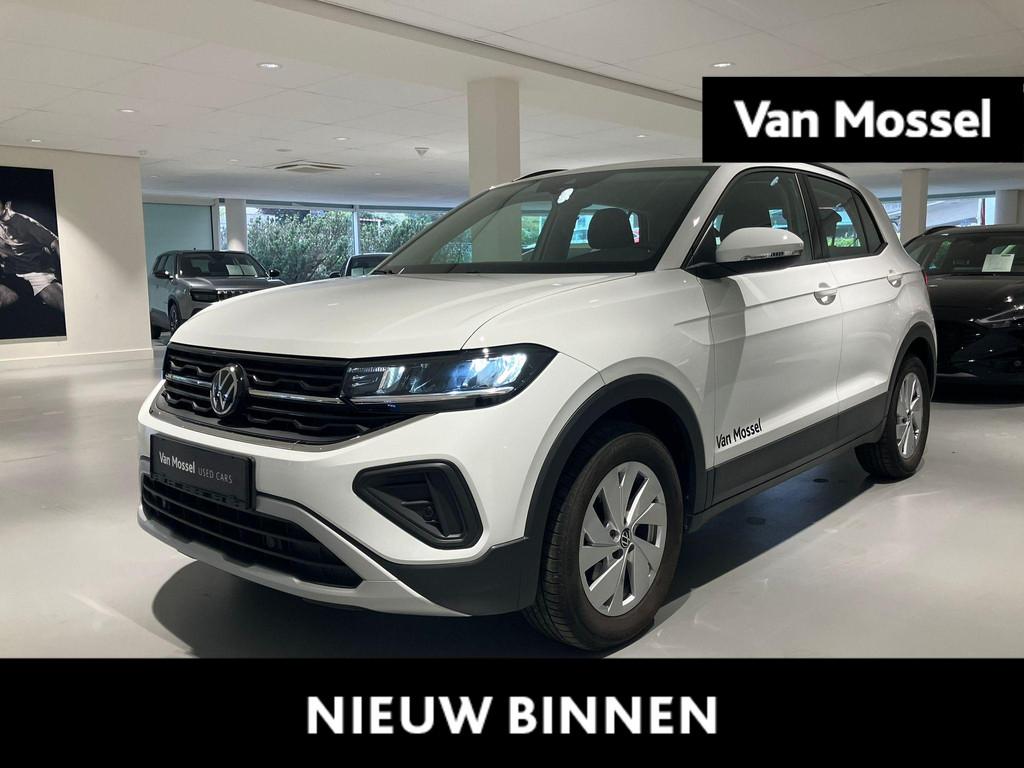 Volkswagen T-Cross Life, Autos, Volkswagen, Entreprise, Achat, T-Cross, Essence, SUV ou Tout-terrain, 5 portes, Boîte manuelle