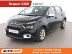 Citroën C3 1.2 PureTech YOU (bj 2023), Auto's, Citroën, Voorwielaandrijving, Start-stop-systeem, Stof, Gebruikt