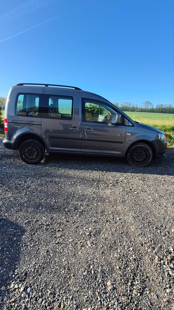 VW Caddy 4 motions, Autos, Achat, Automatique, Particulier, 4x4