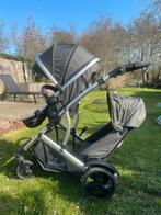 Hauck Duett 2 Duo kinderwagen - tweelingbuggy, Kinderen en Baby's, Gebruikt, Duowagen, Ophalen, Kinderwagen