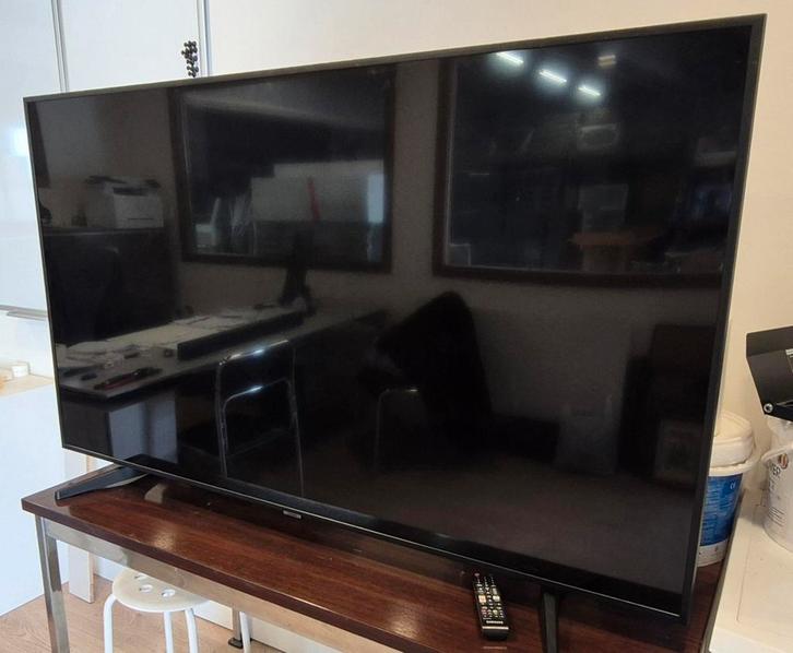 Samsung 55 inch 4K Ultra HD Smart TV., TV, Hi-fi & Vidéo, Télévisions, 4k (UHD), Samsung, Smart TV, Enlèvement