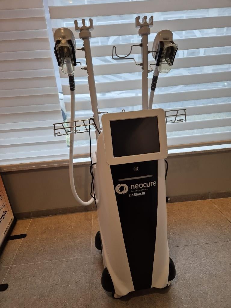 cryolipolyse Neocure IceSlim III, Ophalen, Celestetic, Info@celestetic.com, 1930 Zaventem