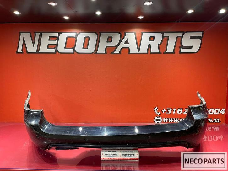 BMW 5 SERIE E61 M PAKKET TOURING ACHTERBUMPER ORIGINEEL, Auto-onderdelen, Carrosserie, Achterklep, BMW, Achter, Gebruikt, Ophalen of Verzenden