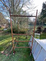 Échafaudage à vendre faire offre svp, Enlèvement, Comme neuf