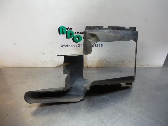 Aanzuigslang Lucht van een Audi Q7, Auto-onderdelen, Motor en Toebehoren, Gebruikt, Ophalen of Verzenden