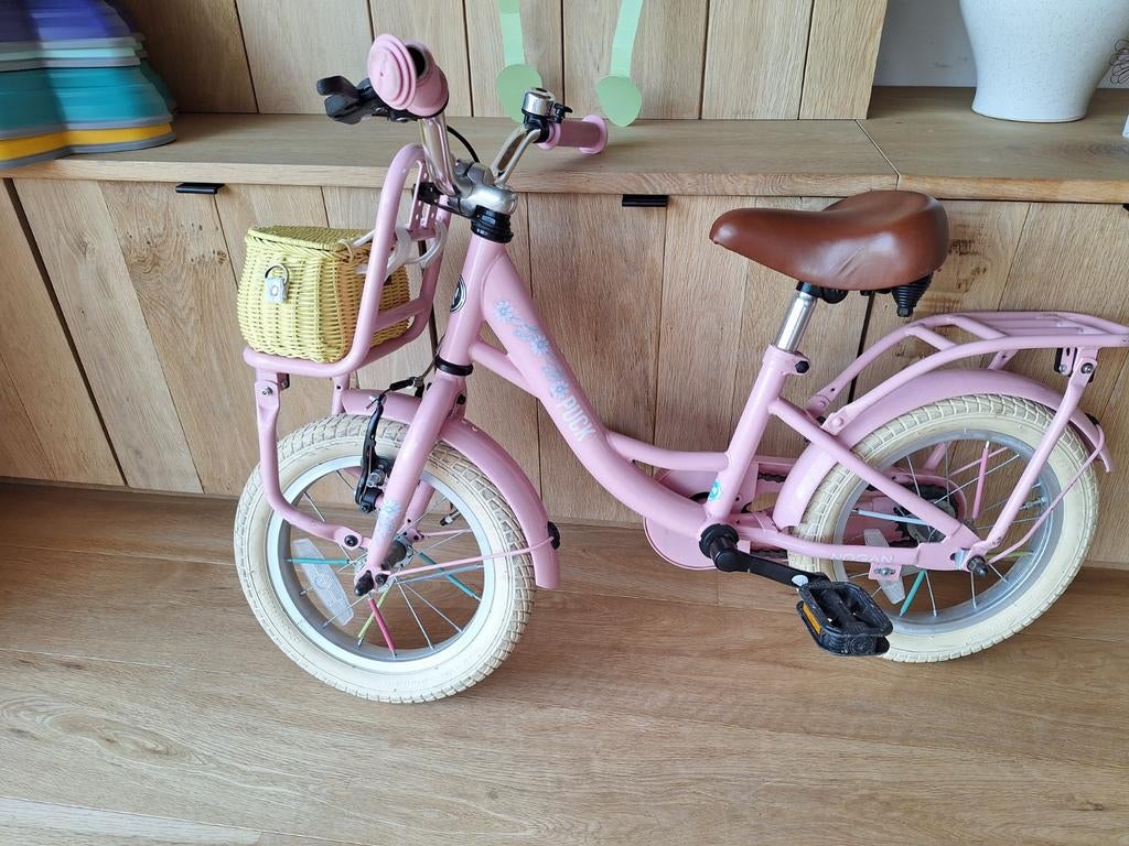 Vélo pour fille, Vélos & Vélomoteurs, Enlèvement, Utilisé, 14 pouces ou moins, Nogan