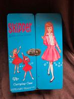 Boîte rangement Skipper Mattel de 1964.