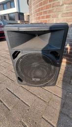 4 x JBSYSTEMS PSX-12 250W 8ohms, Muziek en Instrumenten, Licht en Laser, Ophalen, Zo goed als nieuw, Overige typen