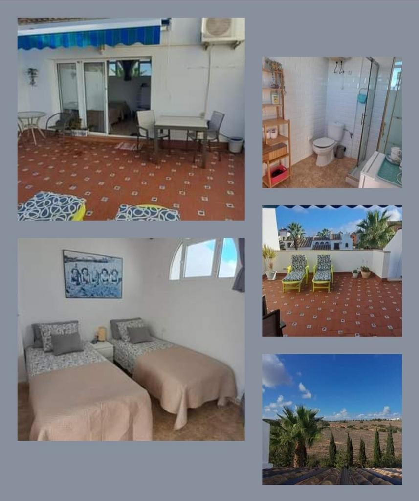 Kortverblijf te huur in VILLAMARTIN , Orihuela-costa, Spanje