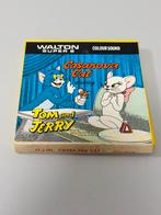 Walton Super 8 Tom et Jerry Casanova Cat terminent film 8 mm, TV, Hi-fi & Vidéo, Bobines de film, Enlèvement ou Envoi, Film 8 mm