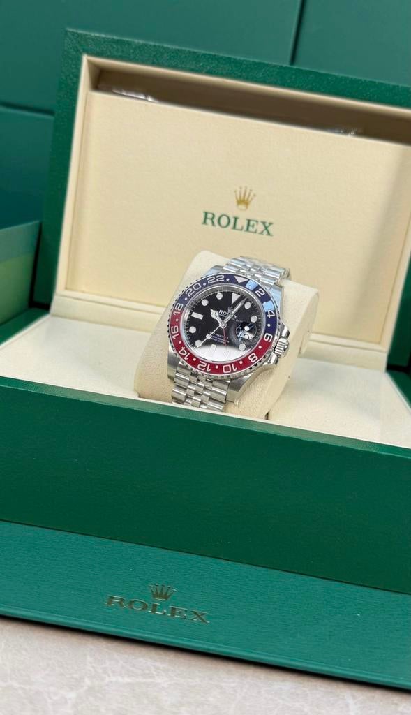 Rolex horloge, Handtassen en Accessoires, Ophalen of Verzenden, Nieuw, Rolex