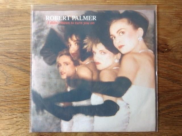 single robert palmer, Cd's en Dvd's, Vinyl Singles, Beschermende buitenhoes, Fotohoes, Originele persing, Single, 1980 - 1989