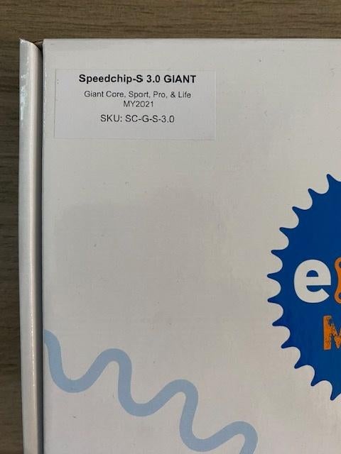 Speedchip S 3.0 Giant, Fietsen en Brommers, Algemeen, Overige typen, Nieuw, Giant