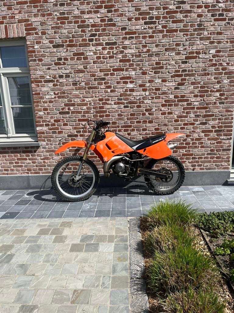 Rieju 50cc, 6 versnellingen, Gebruikt, 50 cc, Ophalen