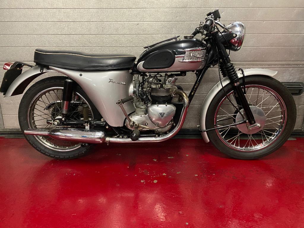 Triumph bikini speed twin, Motos, Particulier