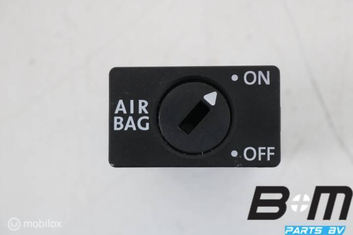 Schakelaar bijrijderairbag VW Golf 5 1K0919237C, Autos : Divers, Antivol, Utilisé