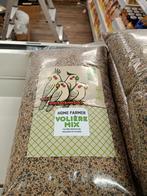 voeder voor volièrevogels