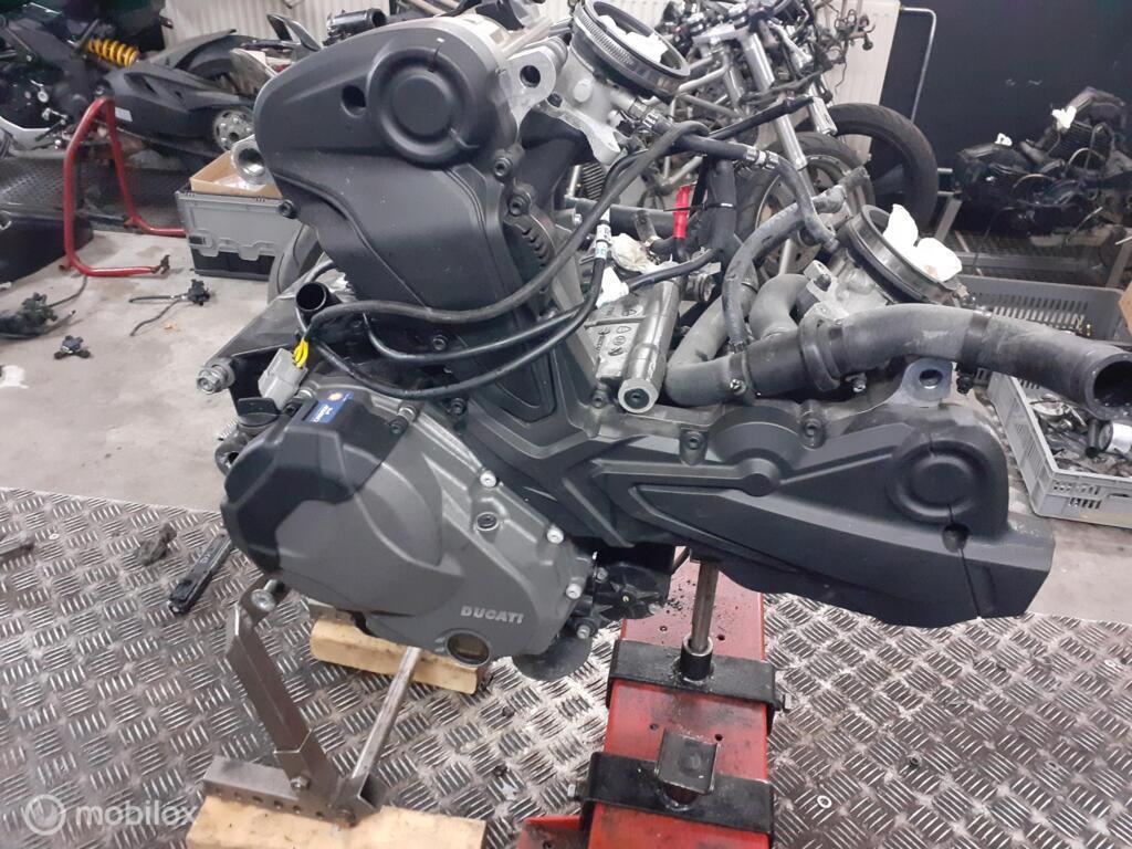 Motorblok origineel Monster 937 950 plus, Motoren, Onderdelen | Ducati, Gebruikt, Ophalen of Verzenden