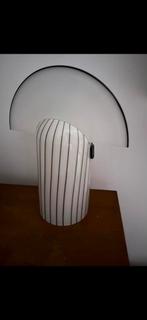 Lampe de table Vistosi - Verre de Murano - lampe design, Maison & Meubles, Enlèvement, Utilisé, Verre