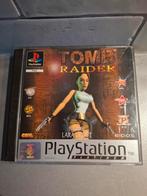 Tomb raider playstation 1, Games en Spelcomputers, Games | Sony PlayStation 1, Avontuur en Actie, Gebruikt, 1 speler, Ophalen of Verzenden