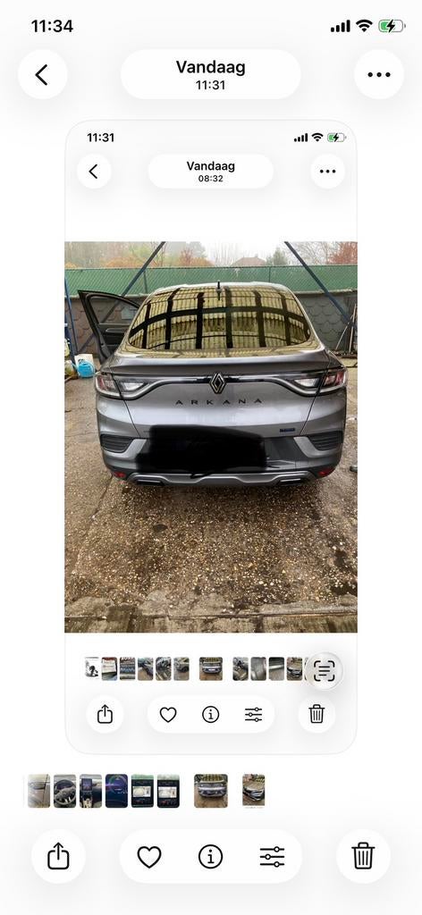 Auto, Achat, Euro 6, Entretenue par le concessionnaire, Noir