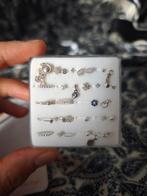 Nieuwe zilveren piercing, Handtassen en Accessoires, Piercings, Nieuw, Ophalen of Verzenden, Neuspiercing, Zilver
