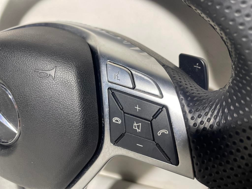 Mercedes stuurwiel Mercedes C-Klasse AMG peddels, Ophalen, Gebruikt, C, C