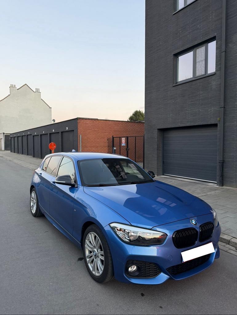 BMW SÉRIE 1 PACK M, 100 kW, Achat, Alcantara, 5 portes