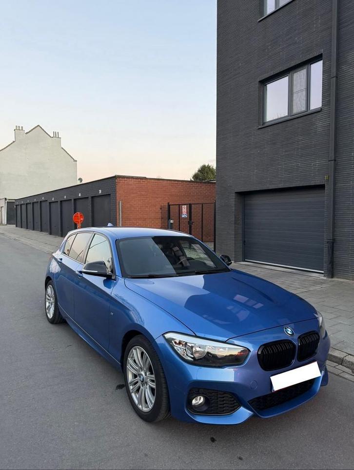 BMW SÉRIE 1 PACK M, Autos, BMW, Particulier, Série 1, ABS, Airbags, Air conditionné, Verrouillage central, Air conditionné automatique