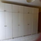 Grand meuble avec étagères., Enlèvement