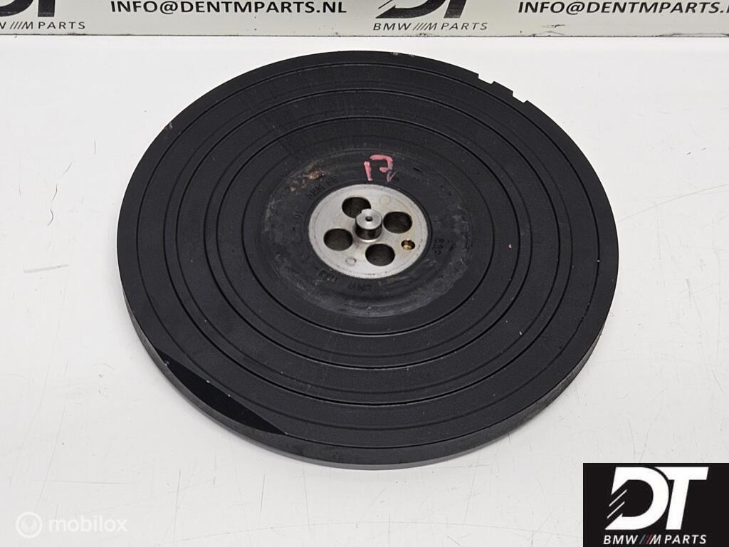 Trillingsdemper BMW M3 E92 E90 E93 S65 S65B40 11237841091, Gebruikt, Ophalen of Verzenden, BMW, BMW