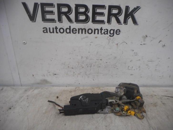 PORTIERSLOT RECHTS ACHTER Opel Senator B (01-1987/12-1996), Auto-onderdelen, Carrosserie, Opel, Achter, Rechts, Gebruikt