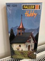 Faller 1229 Bergkapel HO, Ophalen of Verzenden, Nieuw