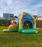 Springkasteel giraf te huur, Enfants & Bébés, Jouets | Extérieur | Coussins gonflables, Enlèvement