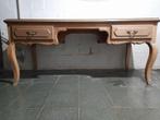 handgemaakt kersenhouten bureau, Huis en Inrichting, Ophalen, Zo goed als nieuw, Bureau