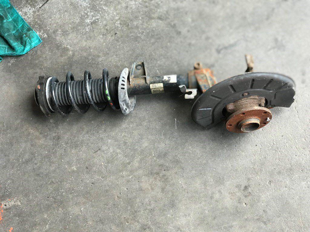 Volkswagen Golf 6 veerpoot, Ophalen, Gebruikt, -, Volkswagen