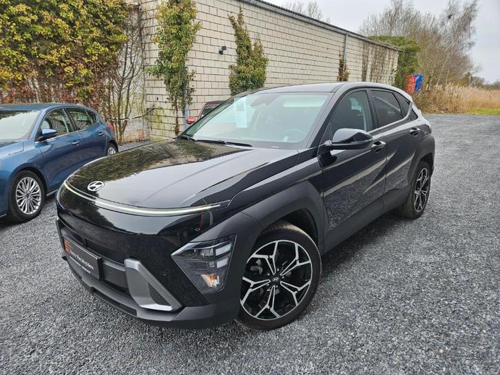 Hyundai Kona 1.0 automatique Apple CarPlay Garantie 24 mois, Autos, Hyundai, Entreprise, Achat, Kona, ABS, Caméra de recul, Phares directionnels