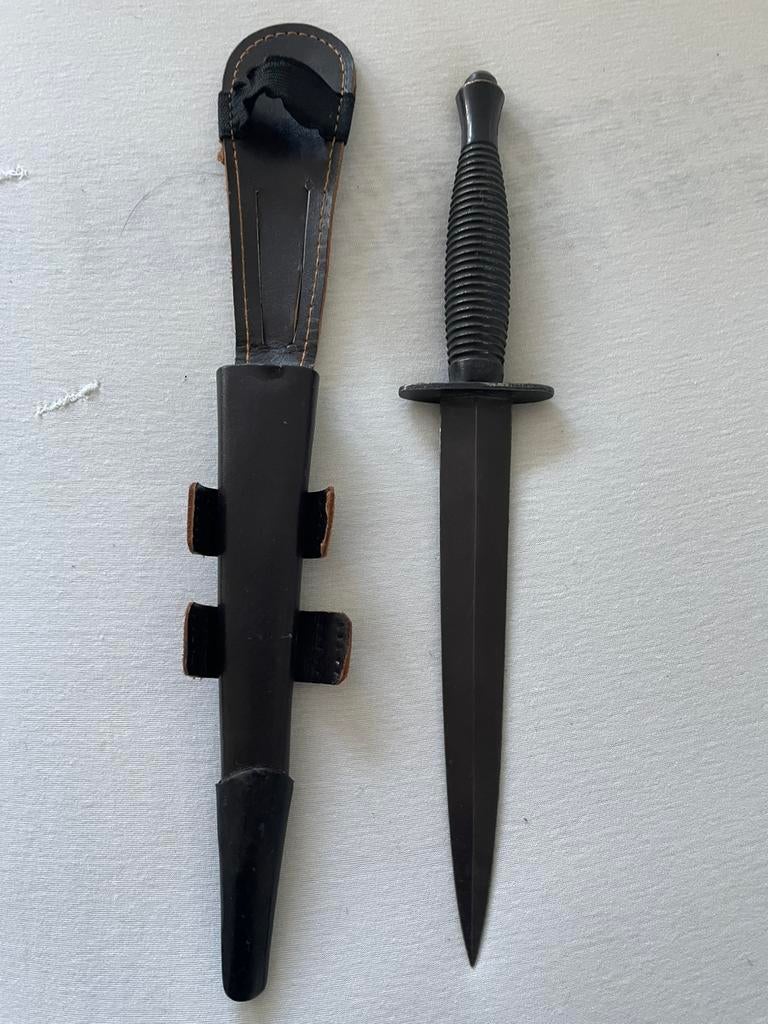 Couteau Dagger, Collections, Objets militaires | Seconde Guerre mondiale, Enlèvement ou Envoi