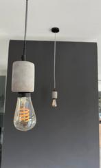 Hanglamp concrete/beton, Enlèvement