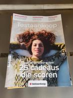 43x Testaankoop, Budget&Recht en Gezond

(Jaar '24 en '25), Boeken, Ophalen of Verzenden