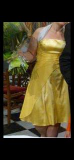 Robe de cérémonie taille 44, Taille 42/44 (L), Jaune, Autres types, Enlèvement